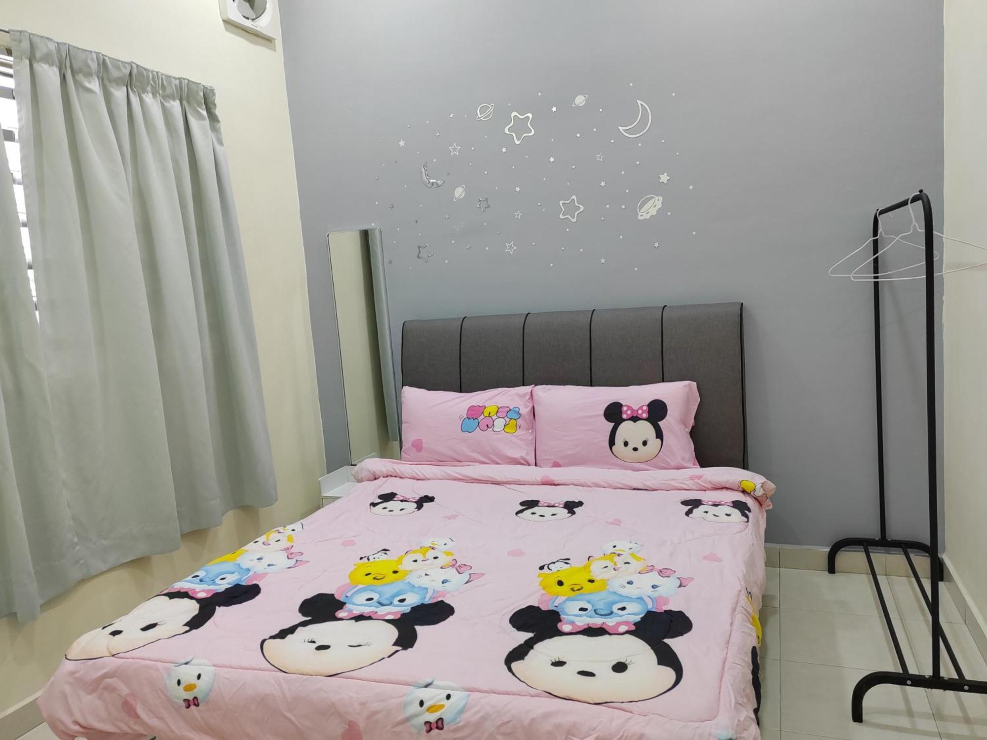 My Homestay Sitiawan - Astronaut Space House 8 Pax Kültér fotó